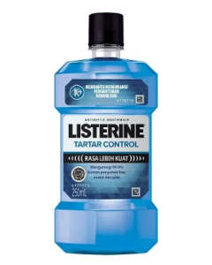 LISTERINE TARTAR CONTROL 250ML
