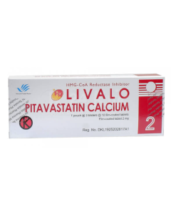 Livalo 2 mg