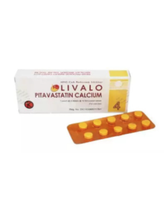 Livalo 4 mg