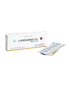 LOPERAMIDE