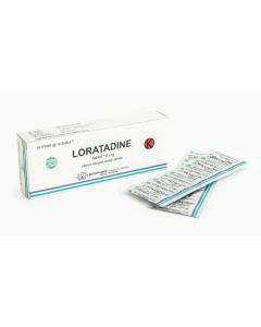 LORATADINE TAB