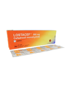 Lostacef 500