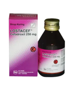 LOSTACEF SYR 250 MG