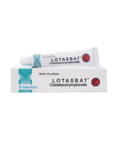 LOTASBAT CR 10GR