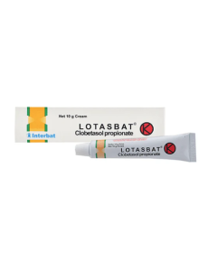 LOTASBAT OINT 10GR
