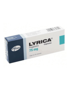 LYRICA 75 @14