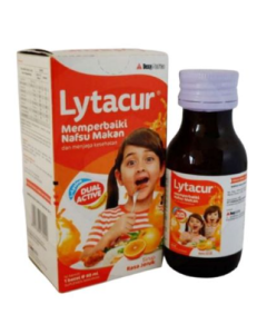 LYTACUR Syrup 60ML