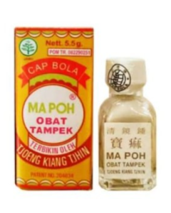 MA POH TAMPEK