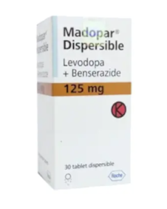 MADOPAR 125MG