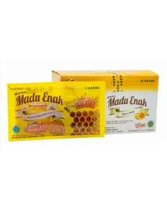 MADU ENAK SACHET