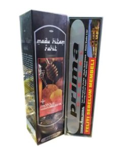 Madu Hitam Prima 460gr