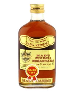 Madu Nusantara 250gr murni