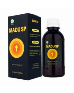 Madu SP Penyubur 