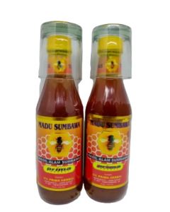Madu Sumbawa Gelas 350ml