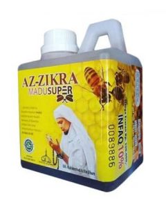 Madu Super Az-zikra 500gr