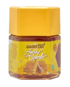 MADU TJ HONEY COMB 25O GR