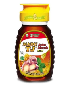 MADU TJ JAHE MERAH MINT 500GR