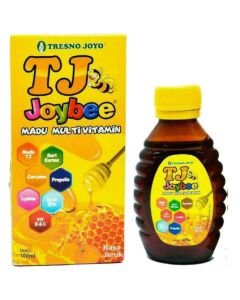 Madu TJ Joybee Jeruk 100ML