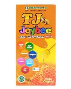 Madu Tj Joybee Original 100 ml