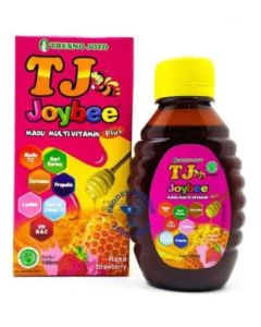 Madu TJ Joybee Strawberry 100ML