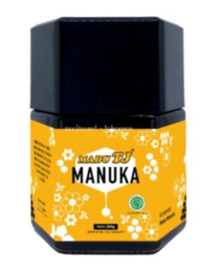 MADU TJ MANUKA 250GR
