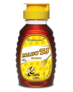Madu TJ Murni 250gr