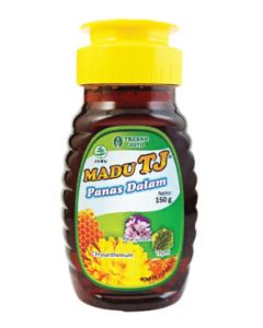 Madu TJ Panas Dalam 150gr