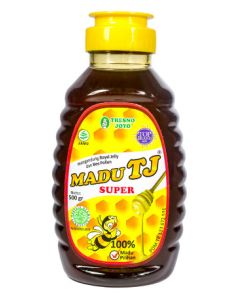 Madu TJ Super 500gr