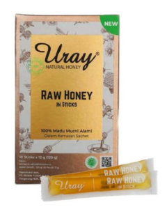 MADU URAY SACHET NATURAL