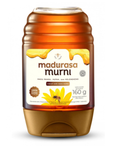 MADURASA MURNI 160GR PET