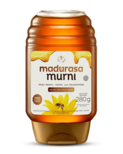 MADURASA MURNI 280 GR PET