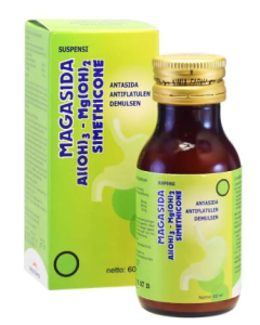 MAGASIDA SUSPENSI 60ML