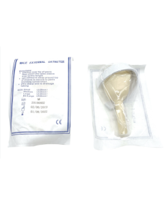 MALE EXTERNAL CATHETER "M"
