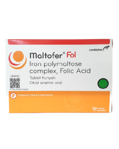 MALTOFER FOL @6 TAB