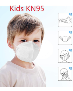 MASKER ANAK KN95