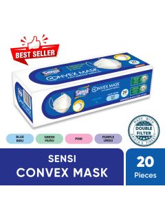 MASKER CONVEX SENSI