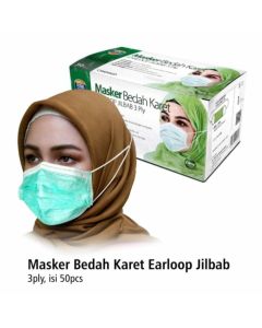 MASKER JILBAB ONEMED