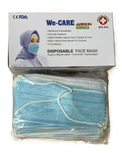 MASKER JILBAB WE-CARE