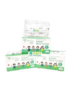 MASKER KARET ANAK GP CARE