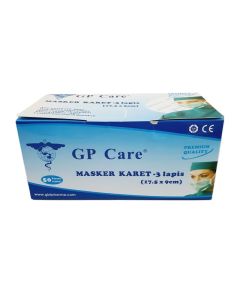 MASKER KARET GP CARE