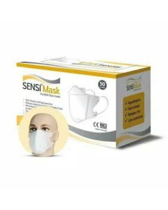 MASKER KARET SENSI DUCKBILL