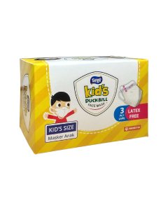 MASKER KARET SENSI DUCKBILL ANAK