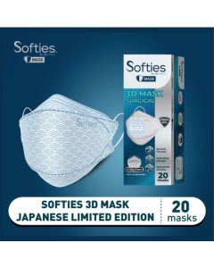 MASKER KF 94 SOFTIES BOX