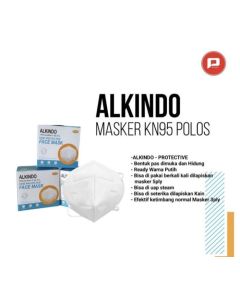 MASKER KN95 ALKINDO