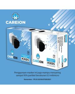 MASKER KN95 CAREION