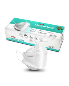 MASKER MEDIS UFO ONEMED