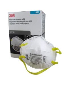MASKER N95 3M (8210)