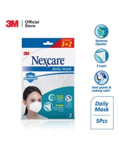 MASKER NEXCARE SASET