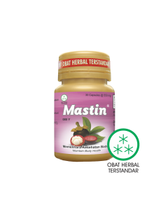 Mastin @30 kapsul
