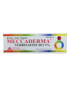 MECCADERMA 5GR